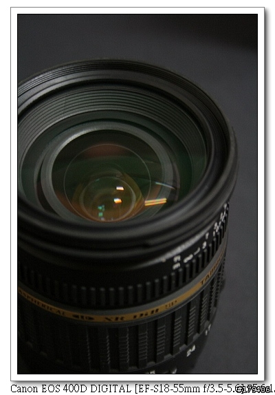 Tamron 17-50mm f2.8 for CANON