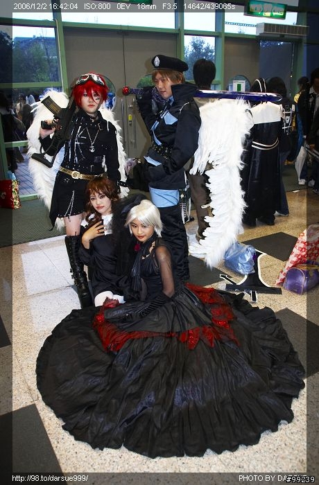 阿淵報 美麗寶島 NO.66 CWT14 cosplay