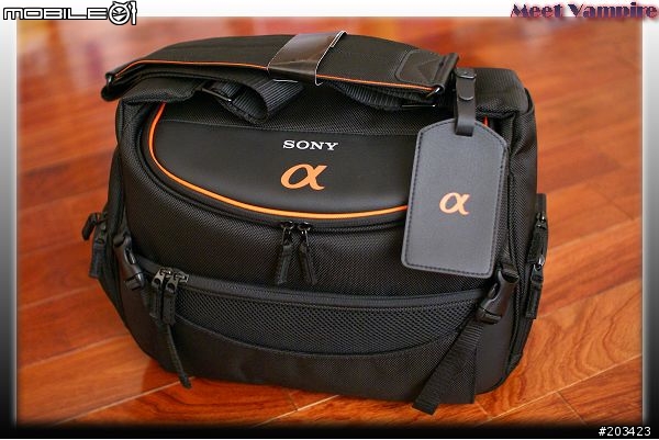 SONY LCS-AMSC30簡單分享文