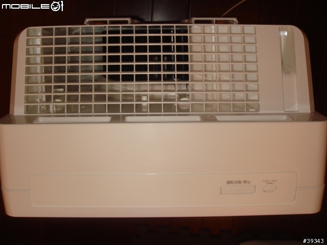 <分享>大金空氣清淨機Daikin MC808-W拆機分享