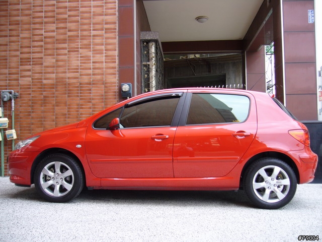 My Peugeot 307 & 清境農場探勘行!