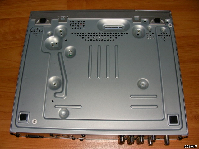 DVD錄放影機之建興的LVW-1105GHC+開箱