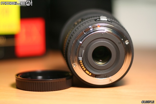 Sigma 10-20mm F4~5.6 EX DC HSM新入手