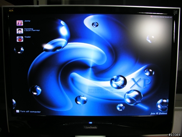 【資訊月敗家採購】買了 ViewSonic 22吋 寬螢幕液晶顯示器