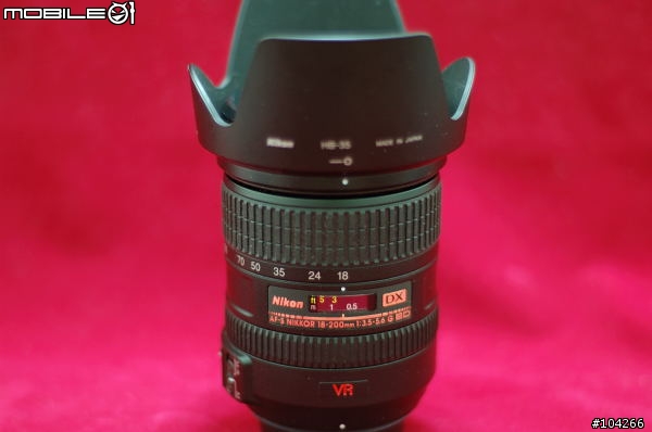 Nikkor 35mm F2 與 50 F1.8 入手記