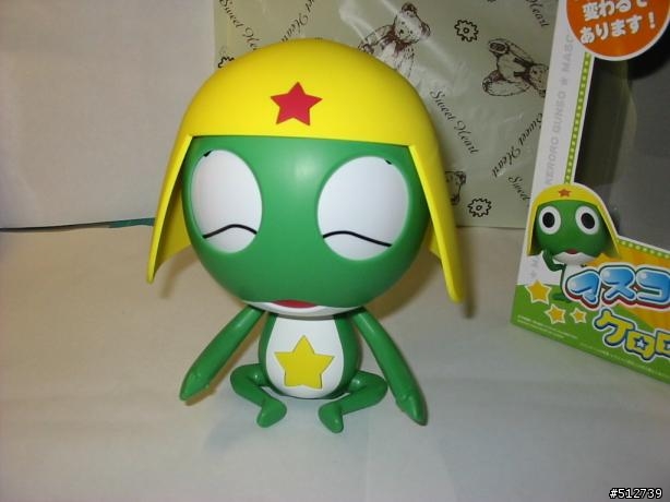 軍曹KERORO~會話時計機器人