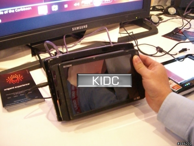 最輕薄的UMPC-us700