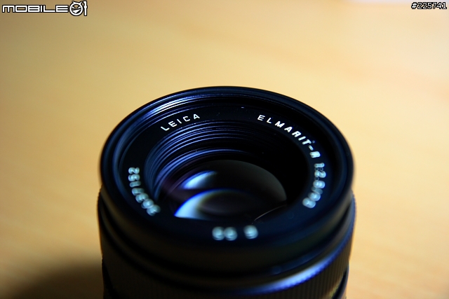 繼 CANON 400D+NIKKOR 50mm/1.4 ... 今天又要玩LEICA鏡頭了 (圖很多)