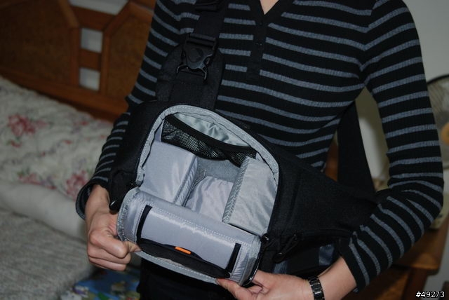 lowepro slingshot 100aw 側背相機包