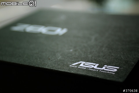 質感的提升 ASUS Z801入手