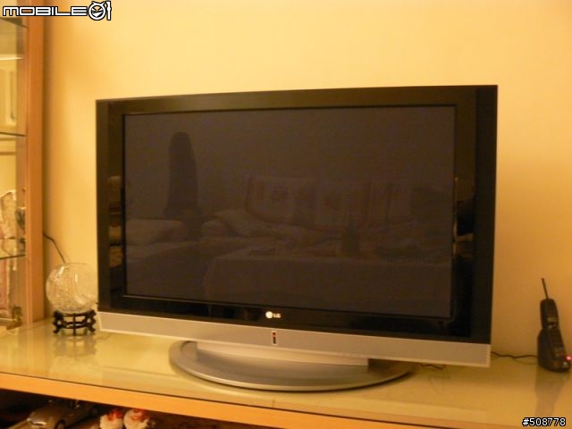 LG42PC1D 42吋電漿到府