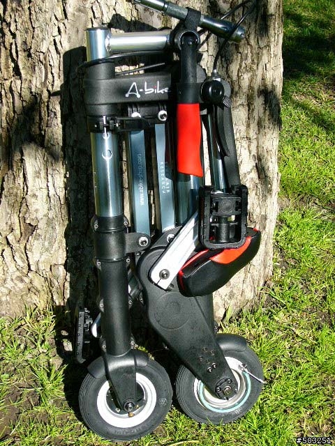 A-Bike 開箱分享
