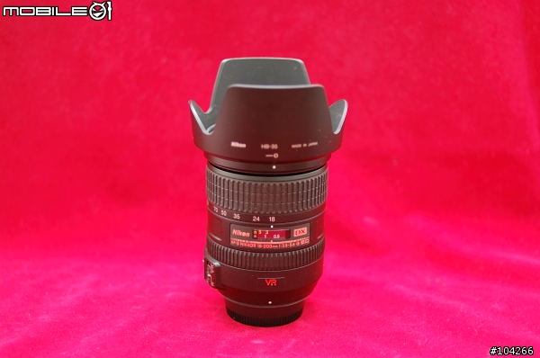Nikkor 35mm F2 與 50 F1.8 入手記