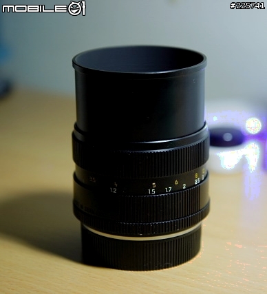繼 CANON 400D+NIKKOR 50mm/1.4 ... 今天又要玩LEICA鏡頭了 (圖很多)