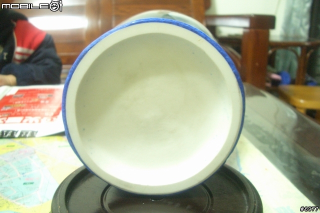 請問如何評鑑這個花瓶值不值錢?