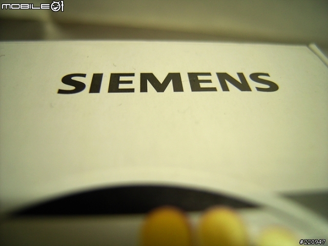 Siemens的最後風華--便宜大碗的SIEMENS AL21分享。