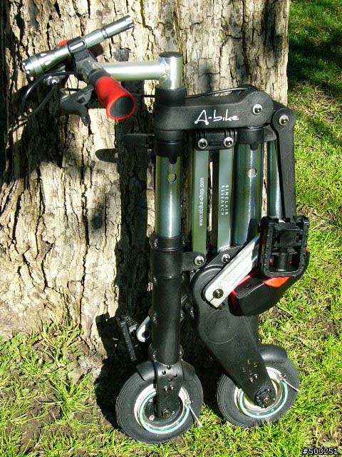 A-Bike 開箱分享