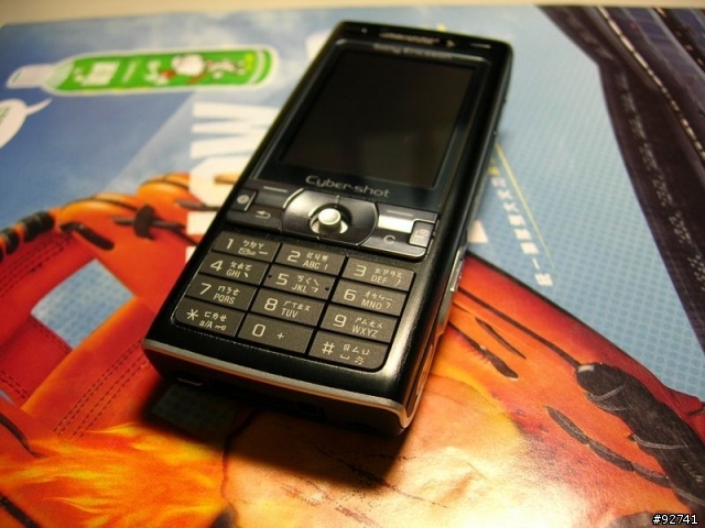 {簡單分享}BS S88和SE K800i 使用感想 !