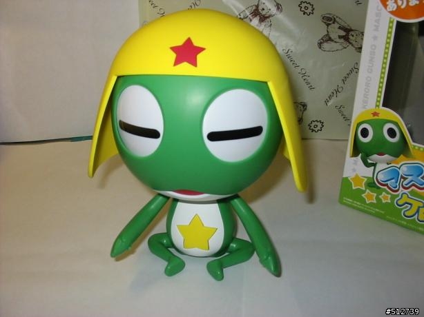 軍曹KERORO~會話時計機器人