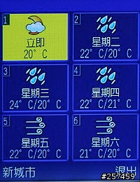 NOKIA N95 內建的導航軟體是 Garmin 的?