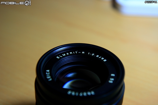 繼 CANON 400D+NIKKOR 50mm/1.4 ... 今天又要玩LEICA鏡頭了 (圖很多)