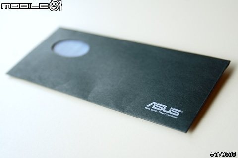 質感的提升 ASUS Z801入手