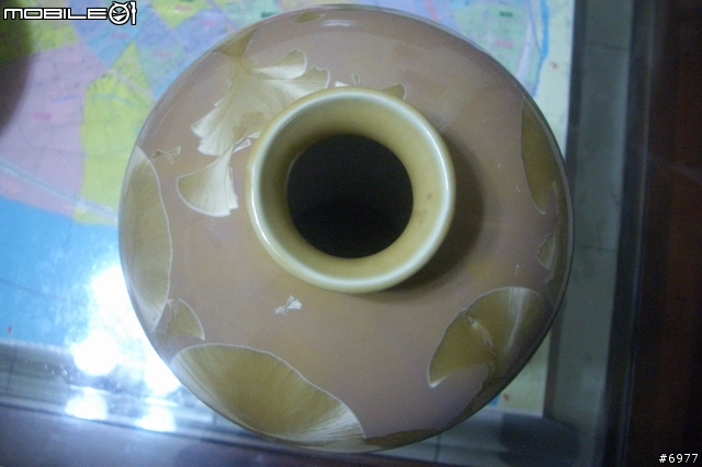 請問如何評鑑這個花瓶值不值錢?
