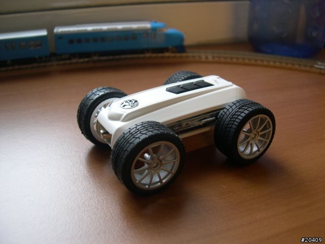 超炫汽車遙控器!