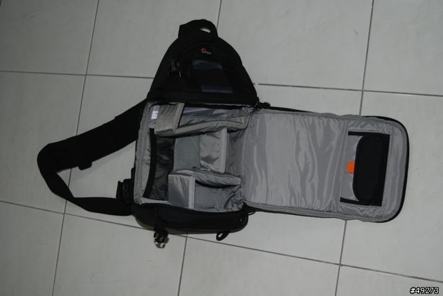 lowepro slingshot 100aw 側背相機包