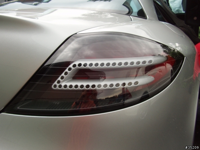 【只能遠觀的無能力勸敗】M.Benz SLR McLaren