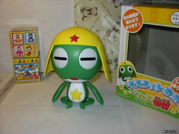 軍曹KERORO~會話時計機器人