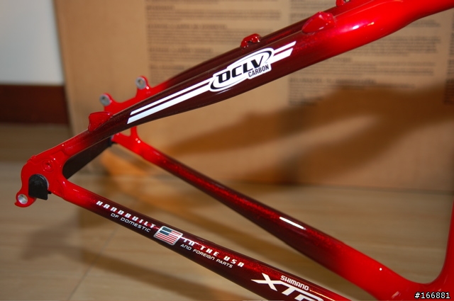 <開箱文>慶祝自行車開版- 再來一款MTB逸品- TREK Elite 9.9