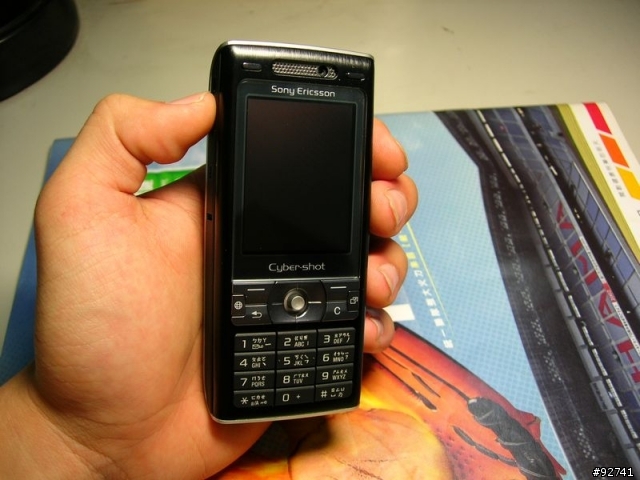 {簡單分享}BS S88和SE K800i 使用感想 !