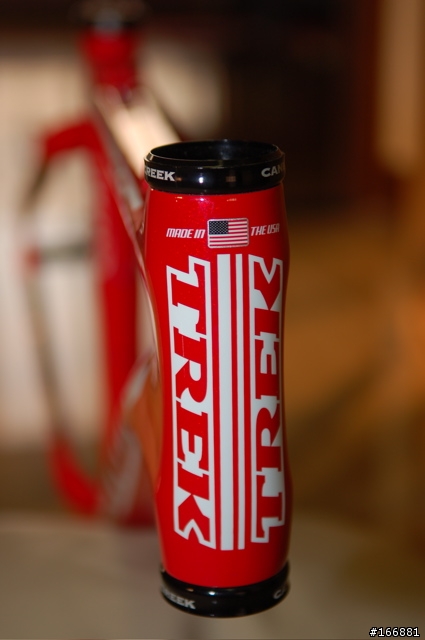<開箱文>慶祝自行車開版- 再來一款MTB逸品- TREK Elite 9.9