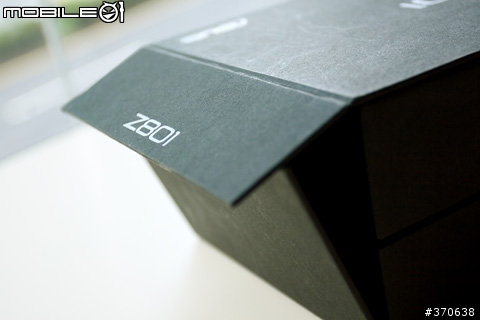 質感的提升 ASUS Z801入手