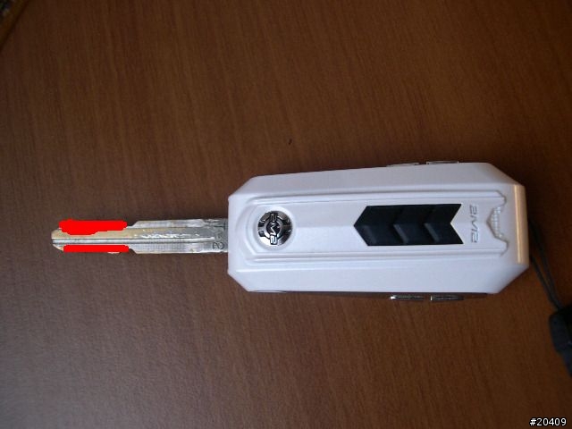 超炫汽車遙控器!