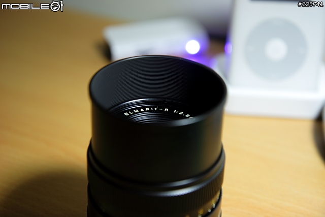 繼 CANON 400D+NIKKOR 50mm/1.4 ... 今天又要玩LEICA鏡頭了 (圖很多)