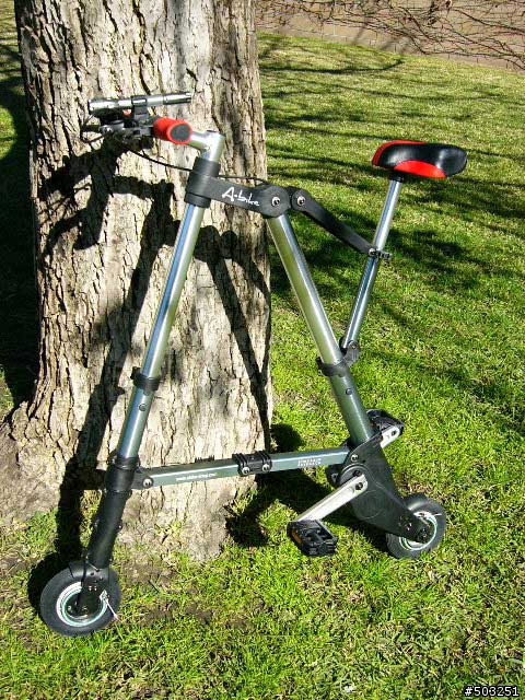 A-Bike 開箱分享