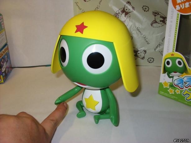 軍曹KERORO~會話時計機器人