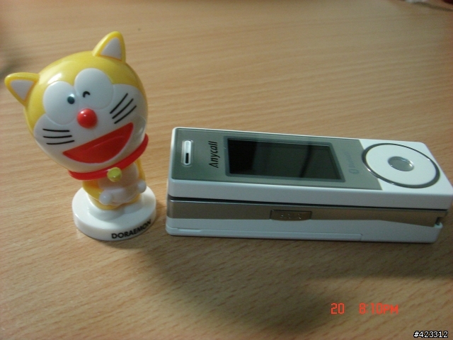 X838入手
