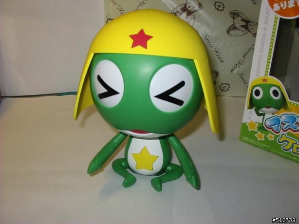 軍曹KERORO~會話時計機器人