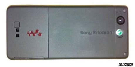 SE W880i & W200i 偷窺間諜照
