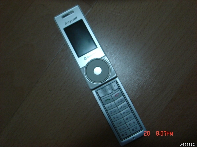 X838入手