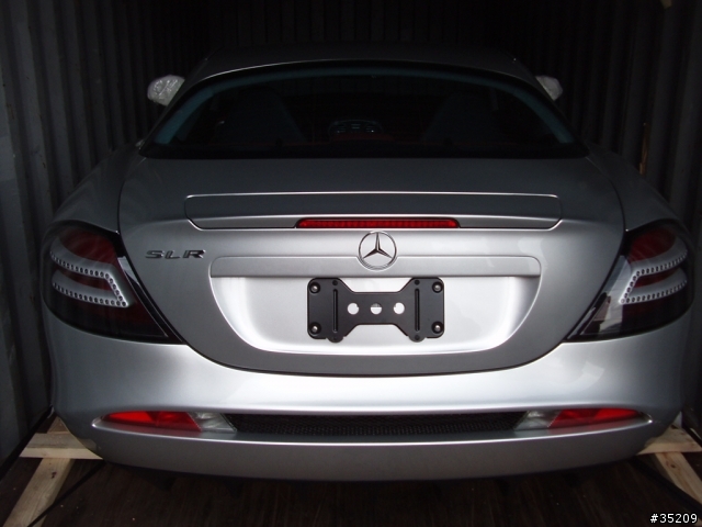 【只能遠觀的無能力勸敗】M.Benz SLR McLaren