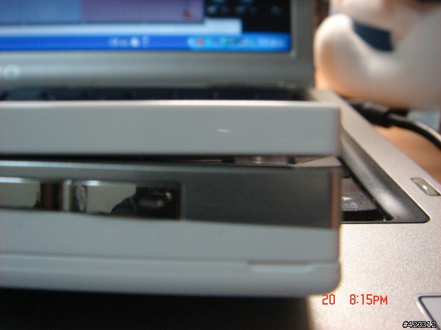 X838入手