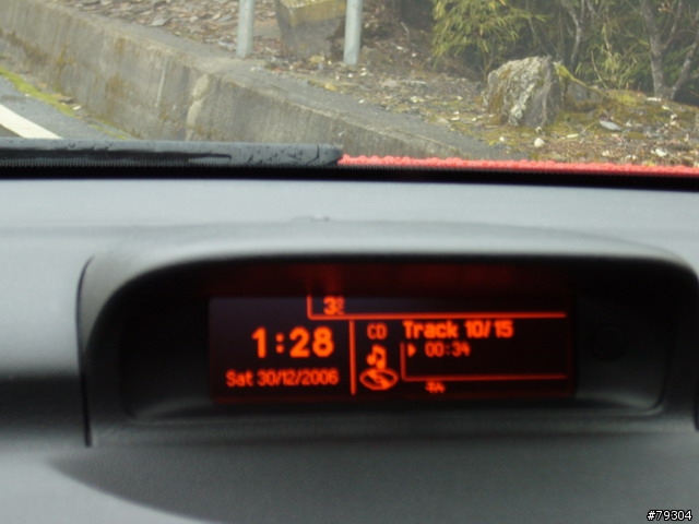 My Peugeot 307 & 清境農場探勘行!