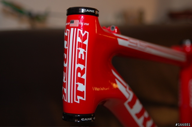 <開箱文>慶祝自行車開版- 再來一款MTB逸品- TREK Elite 9.9