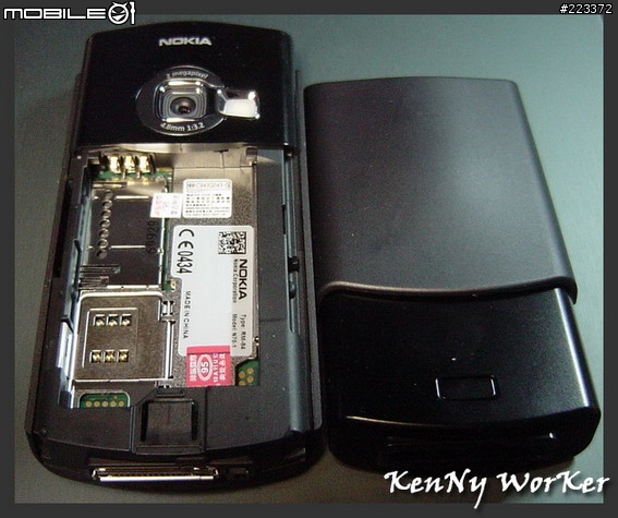 N70黑色網路版開箱實錄(圖多)2007/01/08購入