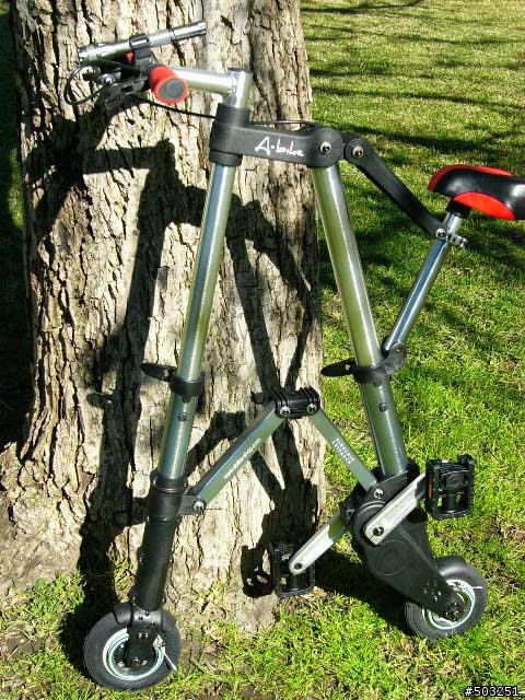 A-Bike 開箱分享