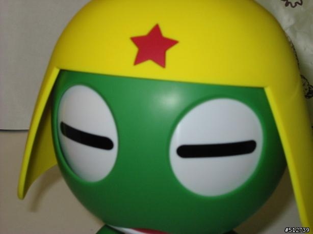 軍曹KERORO~會話時計機器人